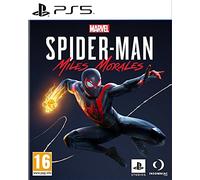 Spiderman Miles Morales PS-5 AT Game NUEVO