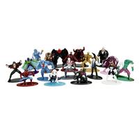Spiderman Nano Figs Multipack Figuras