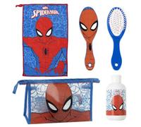 Spiderman Neceser Viaje Aseo Infantil 23cm Marvel Oficial