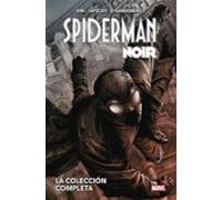 Spiderman Noir: La Coleccion Completa Marvel Omnibus