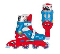 Spiderman - Patines Bota en línea, Talla 38-41 (Mondo 18519)
