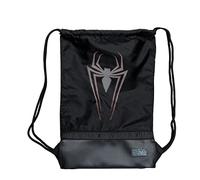 Spiderman Poison-Saco de Cuerdas Storm, Azul Oscuro, 34 x 49 cm