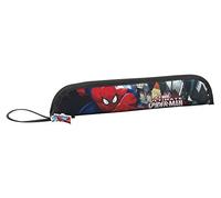 Spiderman - Portaflautas, 37 x 8 x 2 cm (SAFTA 811512284)