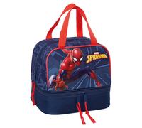 Spiderman - portameriendas, portatodo, calidad y máxima resistencia,