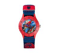 Spiderman Reloj Analógico para niños de Cuarzo SPD3495