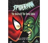 Spiderman-Return of Green Gobl [Reino Unido] [DVD]