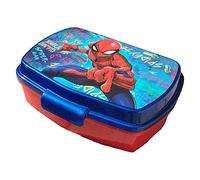 Spiderman Sandwichera Rectangular de 'Graffiti' - Bolsas térmicas