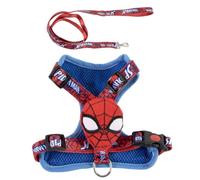 Spiderman Set Arnés y Correa para Perro Talla XS/S Marvel