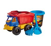 Spiderman - Set Playa con camión, 40 cm (Mondo 315011)