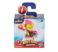 Spiderman by FLA Europe Coleccionable Green Goblin