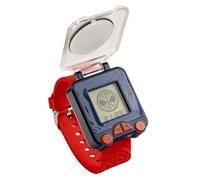 Spiderman SPD4753ARG - Reloj de aprendizaje con correa roja