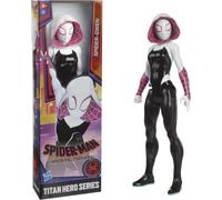 SPIDERMAN SPIDER GWEN Figura De Acción 30cm TITAN HERO HASBRO F5704