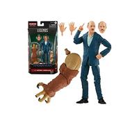 Figura J. Jonah Jameson Spiderman Marvel Articulada 15 cms