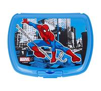 Spiderman Streets - Caja de almuerzo para niños