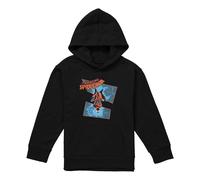 SpiderMan Sudadera Spidey Senses Tingling para Niños/Niñas (TV22635)