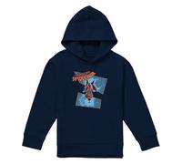 SpiderMan Sudadera Spidey Senses Tingling para Niños/Niñas (TV22635)