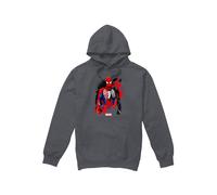 SpiderMan Sudadera Symbiote para Hombre (TV4600)