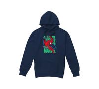 SpiderMan Sudadera Wall Crawling para Hombre (TV4709)