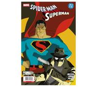 Spiderman/superman 01 ( portada marcos martin )