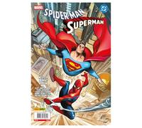 Spiderman/superman 01 ( portada pepe larraz )
