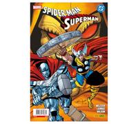 Spiderman/superman 01 ( portada walt simonson )