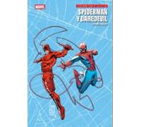 spiderman team-up collection spiderman y daredevil