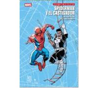 spiderman team-up collection spiderman y el castigador