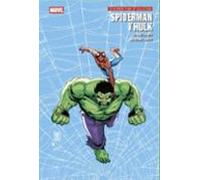 spiderman team-up collection spiderman y hulk