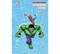 Spiderman team-up collection: spiderman y hulk