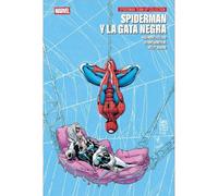 Spiderman team-up collection: spiderman y la gata negra