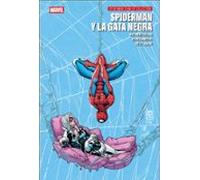spiderman team-up collection spiderman y la gata negra