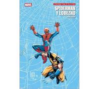 Spiderman team-up collection: spiderman y lobezno