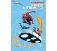 Spiderman team-up collection: spiderman y los 4 fantasticos
