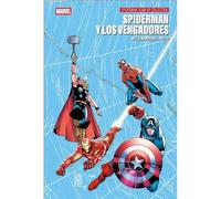 Spiderman team-up collection: spiderman y los vengadores