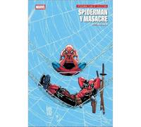 Spiderman team-up collection: spiderman y masacre