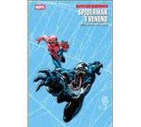 spiderman team-up collection spiderman y veneno