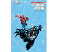 Spiderman team-up collection: spiderman y veneno