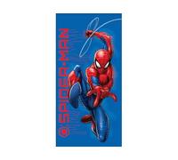 SPIDERMAN Toallas de Playa de la Marca Modelo Cobweb Badetuch, Strandtuch 70x140 cm