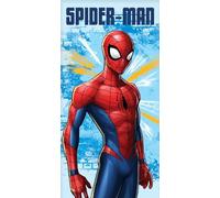 SPIDERMAN Toallas de Playa de la Marca Modelo Light Badetuch, Strandtuch 70x140 cm