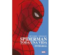 Spiderman. Toda Una Vida. (edicion De Lujo)
