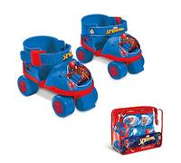 Mundo Juego 18390 Patines Para Niños + Protecciones Asortido Talla 22-29