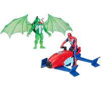 Spiderman Vehículo Web Splashers Surt - HASBRO