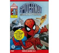 Spiderman:Vols.2 & 3 - Spiderman: Vols. 2 & 3 [Alemania] [DVD]