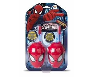 Spiderman Walkie Talkie