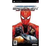 Spiderman Web of Shadows [Importación alemana]