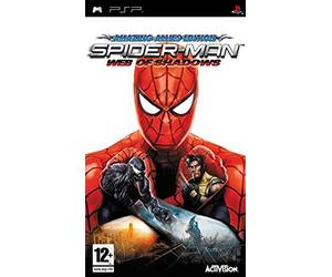 Spiderman Web of Shadows [Importación alemana]
