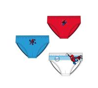 Spiderman - YE80047.E00 Pack 3 Slip Niño Color: Surtidos Talla: 6/8