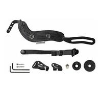 SpiderPro Correa de mano v2 Correa de mano Grafito (sin cuero)