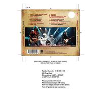 Spiders And Snakes - Year Of The Snake