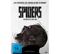 Spiders - Ihr Biss ist der Tod [Alemania] [DVD]
